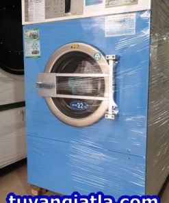 Máy giặt công nghiệp Electrolux 32kg cũ nhật bãi giá rẻ
