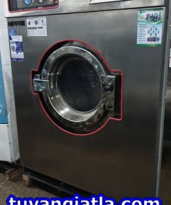 Máy giặt công nghiệp Nippre 35 cũ nhật bãi