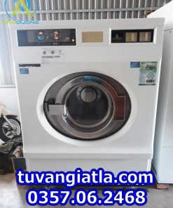 Máy giặt công nghiệp Nippre 25kg cũ nhật bãi giá rẻ