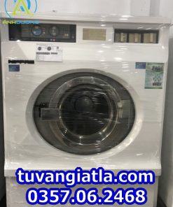 Máy giặt công nghiệp Nippre 25kg cũ nhật bãi giá rẻ