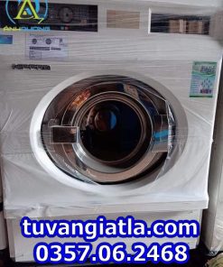 Máy giặt công nghiệp Nippre 25kg cũ nhật bãi giá rẻ