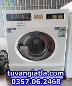 Máy giặt công nghiệp Nippre 25kg cũ nhật bãi giá rẻ