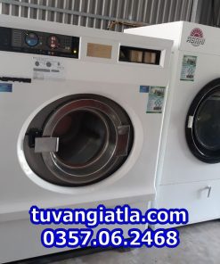 Máy giặt công nghiệp Nippre 25kg cũ nhật bãi giá rẻ