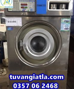 Máy giặt công nghiệp Tosei 16kg cũ nhật bãi