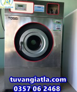 Máy giặt công nghiệp Tosei 18kg Cũ nhật bãi