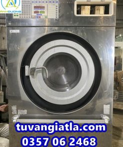 Máy giặt công nghiệp Tosei 18kg cũ nhật bãi