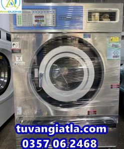 Máy giặt công nghiệp Tosei 30kg cũ nhật bãi