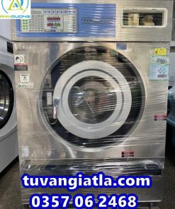 Máy giặt công nghiệp Tosei 30kg cũ nhật bãi