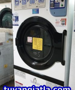 Máy sấy công nghiệp sanyo 22kg cũ nhật bãi giá rẻ