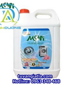 Nước giặt Mori hương Comfort can 10 lít