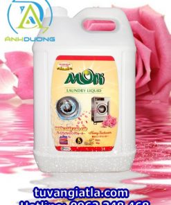 Nước giặt Mori hương Enchanter can 10 lít